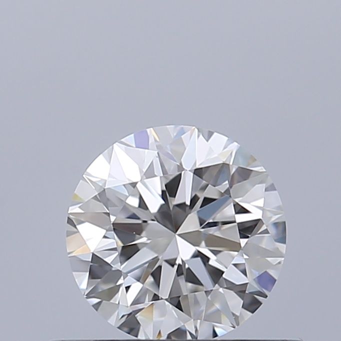 Diamant Rond 0.50 ct - Couleur D - Pureté IF