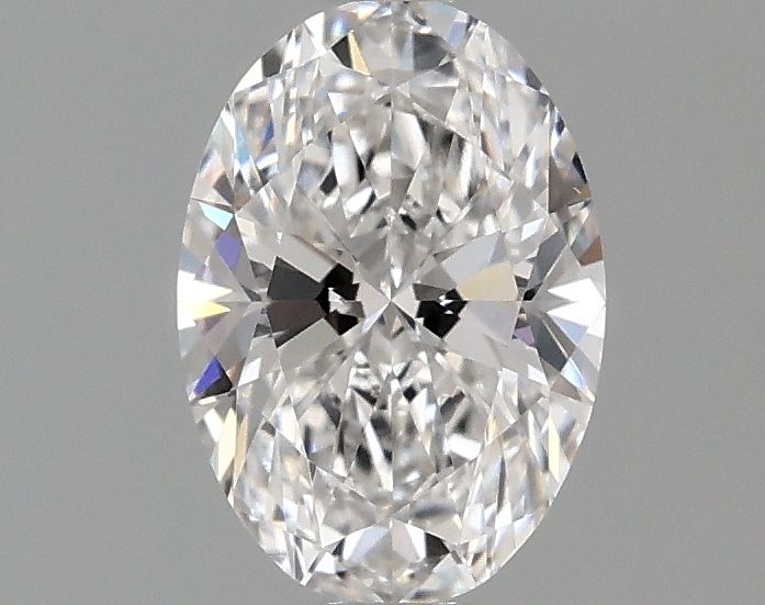 1.06 ct. oval Lab Grown Diamond front image