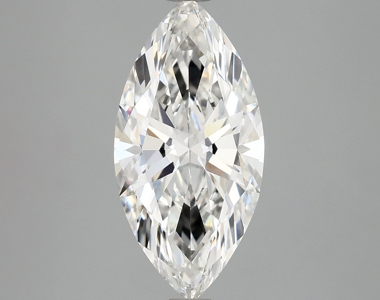 2.52 ct. marquise Lab Grown Diamond front image