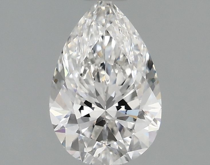 1.09 ct. pear Lab Grown Diamond front image