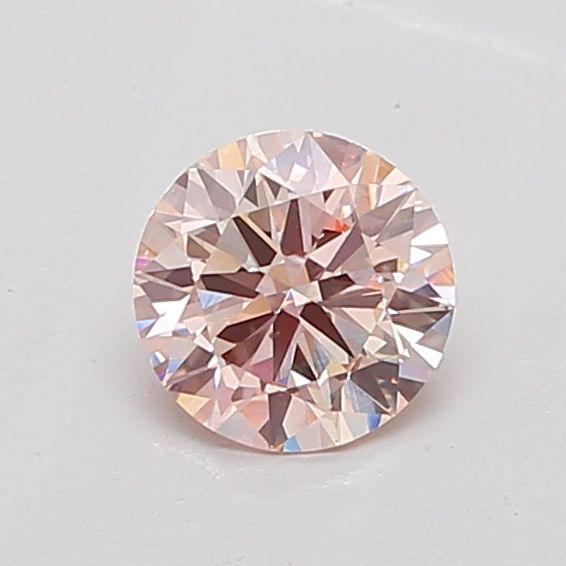 0.91 ct Round diamond