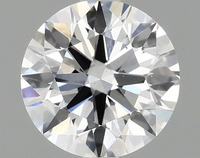 1.00 ct. round Lab Grown Diamond front image