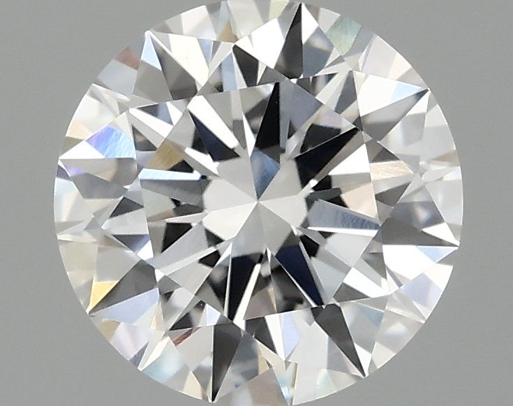 1.52 ct. round Lab Grown Diamond front image