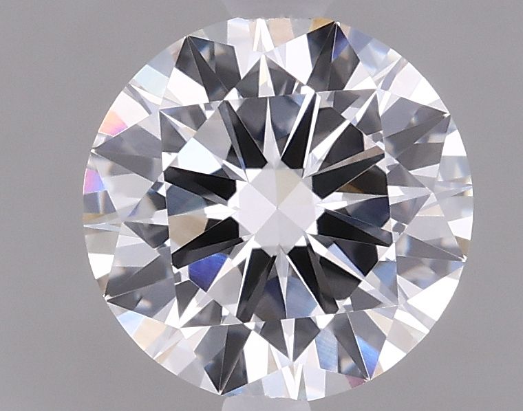 1.00 ct. round Lab Grown Diamond front image