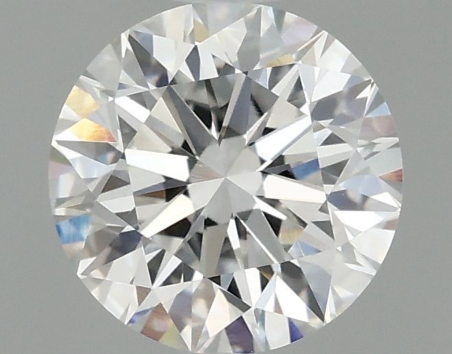 1.00 ct. round Lab Grown Diamond front image