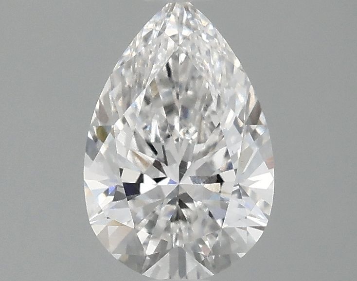 1.09 ct. pear Lab Grown Diamond front image