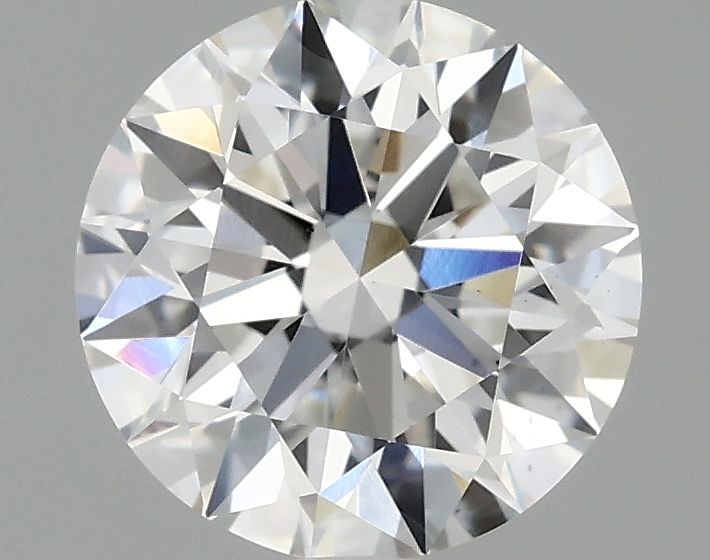 1.10 ct. round Lab Grown Diamond front image