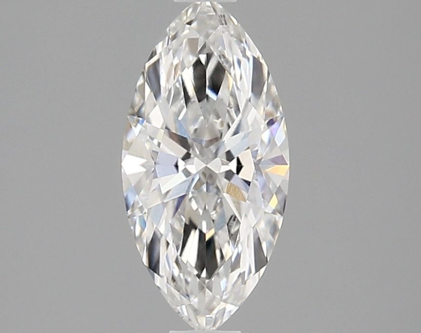 0.70 ct. marquise Lab Grown Diamond front image