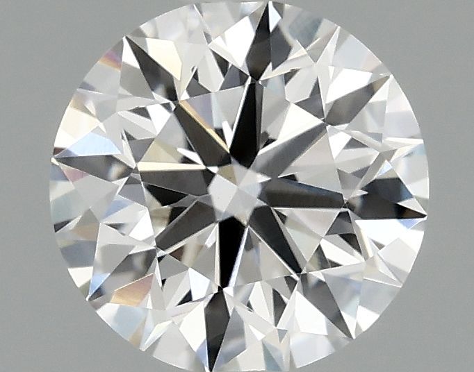 1.01 ct. round Lab Grown Diamond front image