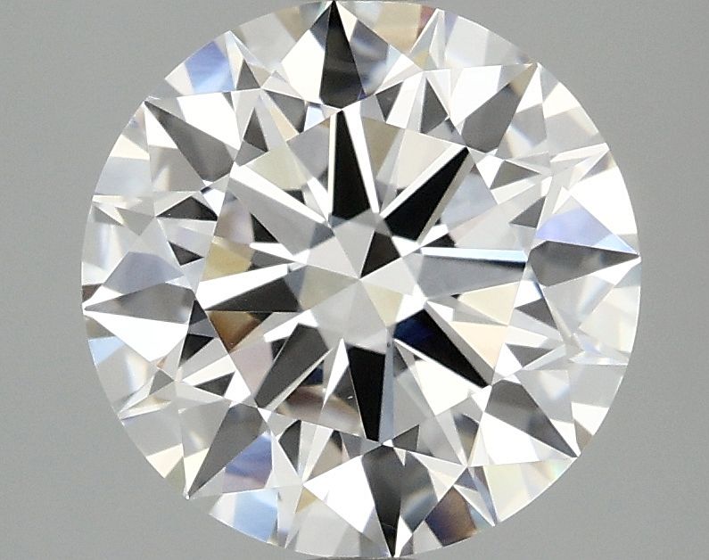 3.09 ct. round Lab Grown Diamond front image