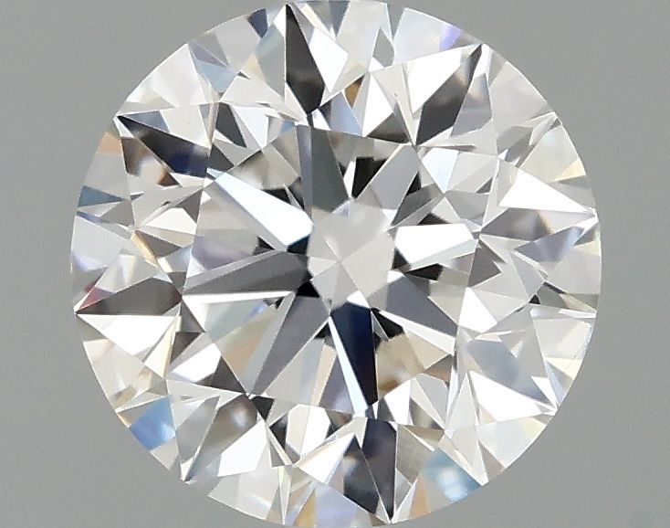 1.13 ct. round Lab Grown Diamond front image