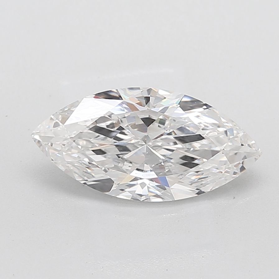 3.50 ct. marquise Lab Grown Diamond front image