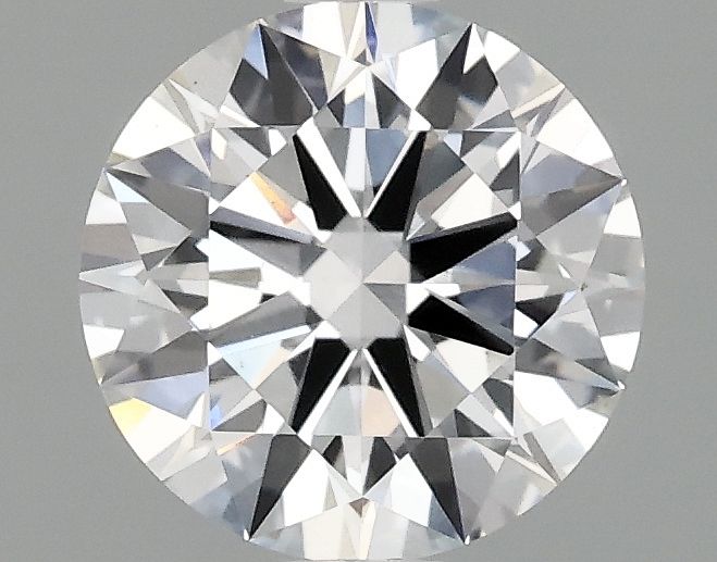 1.40 ct. round Lab Grown Diamond front image