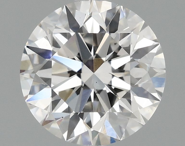 1.19 ct. round Lab Grown Diamond front image