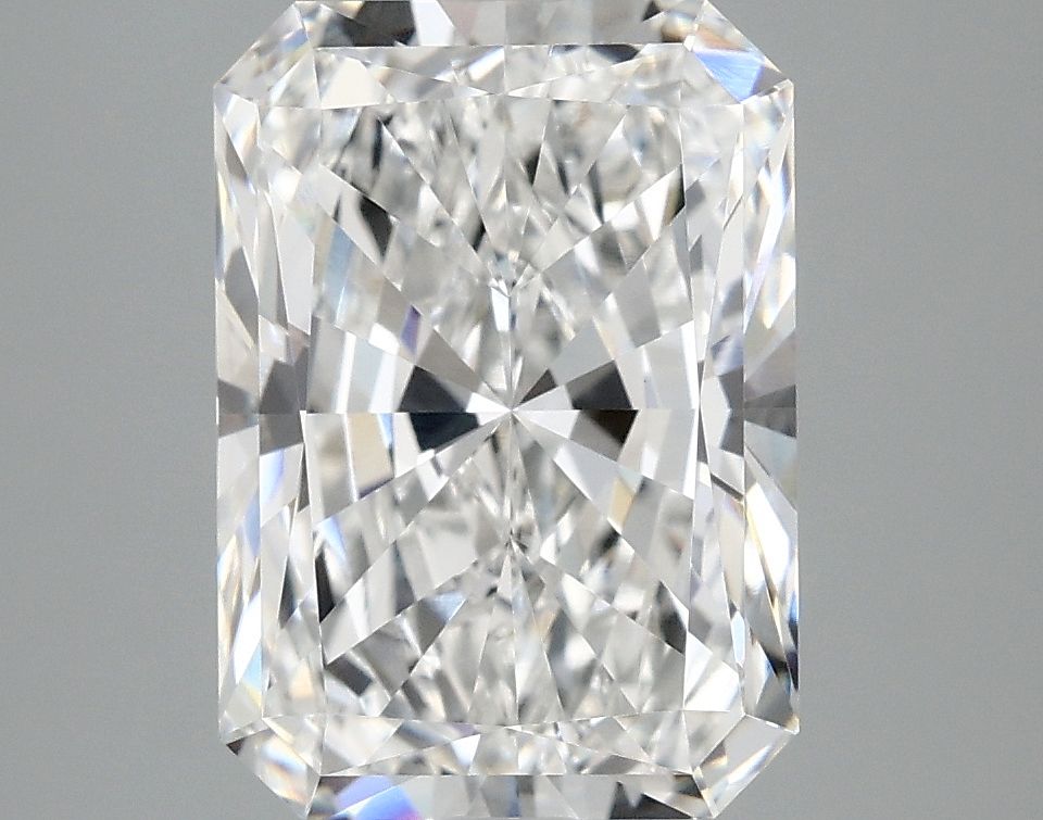 4.08 ct. radiant Lab Grown Diamond front image