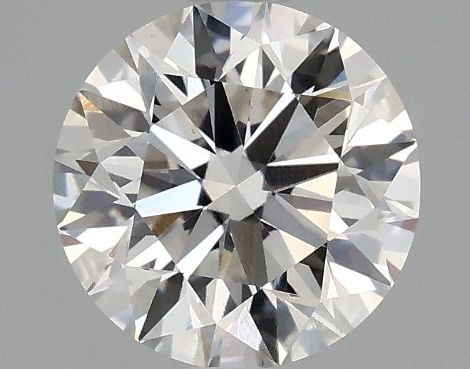 1.10 ct. round Lab Grown Diamond front image