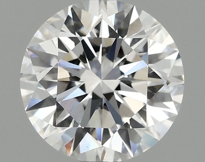 1.44 ct. round Lab Grown Diamond front image
