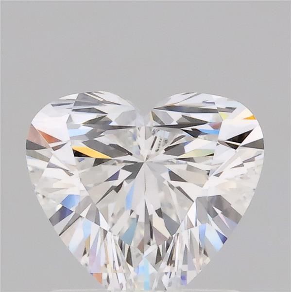 1.11 ct. heart Lab Grown Diamond front image