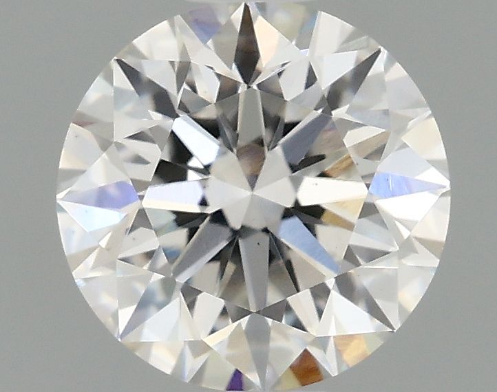 1.00 ct. round Lab Grown Diamond front image