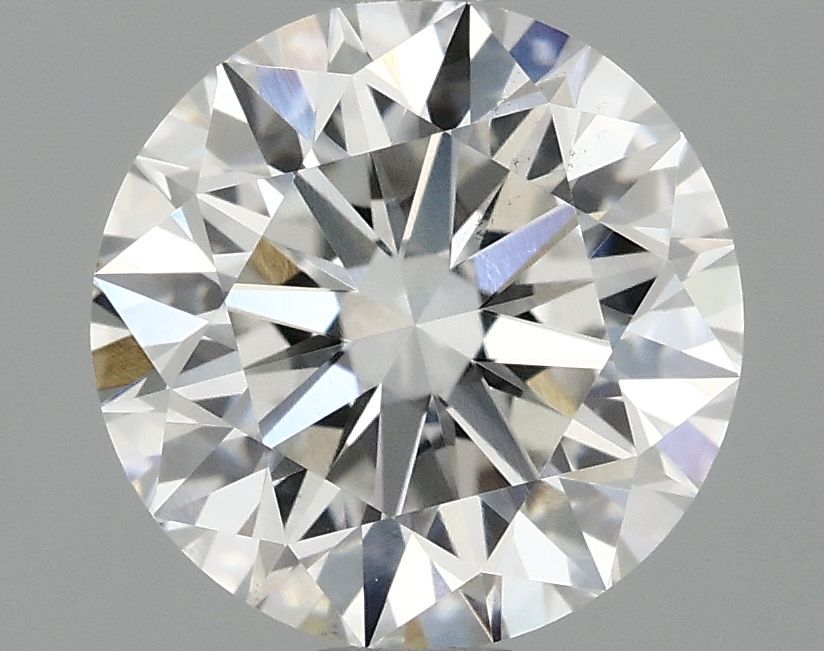 1.49 ct. round Lab Grown Diamond front image