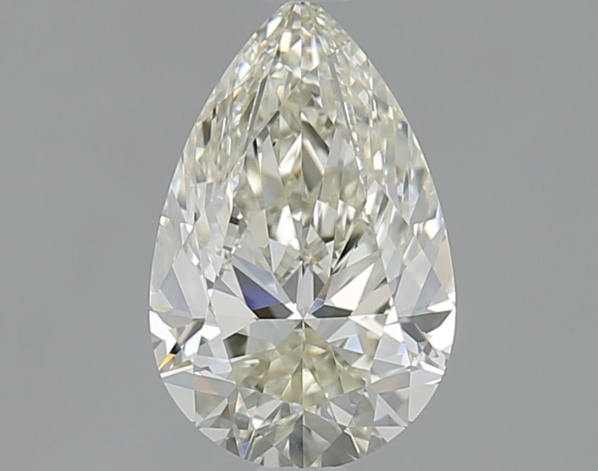 Pear Diamond