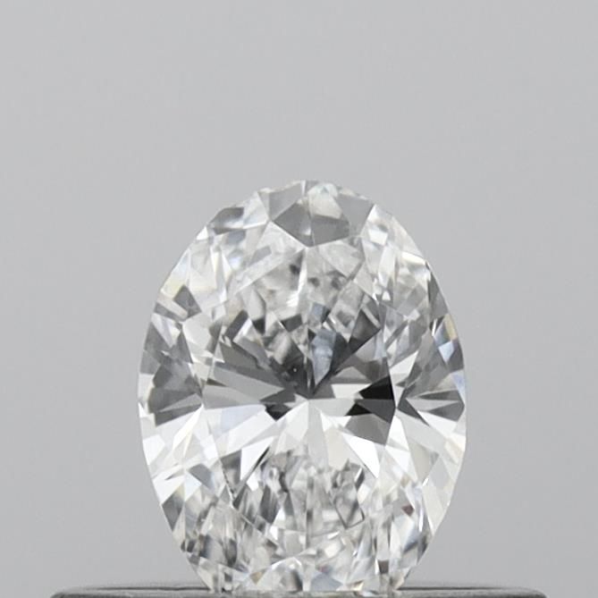 Diamant Ovale 0.31 ct - Couleur D - Pureté VS2