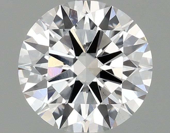 0.97 ct. round Lab Grown Diamond front image