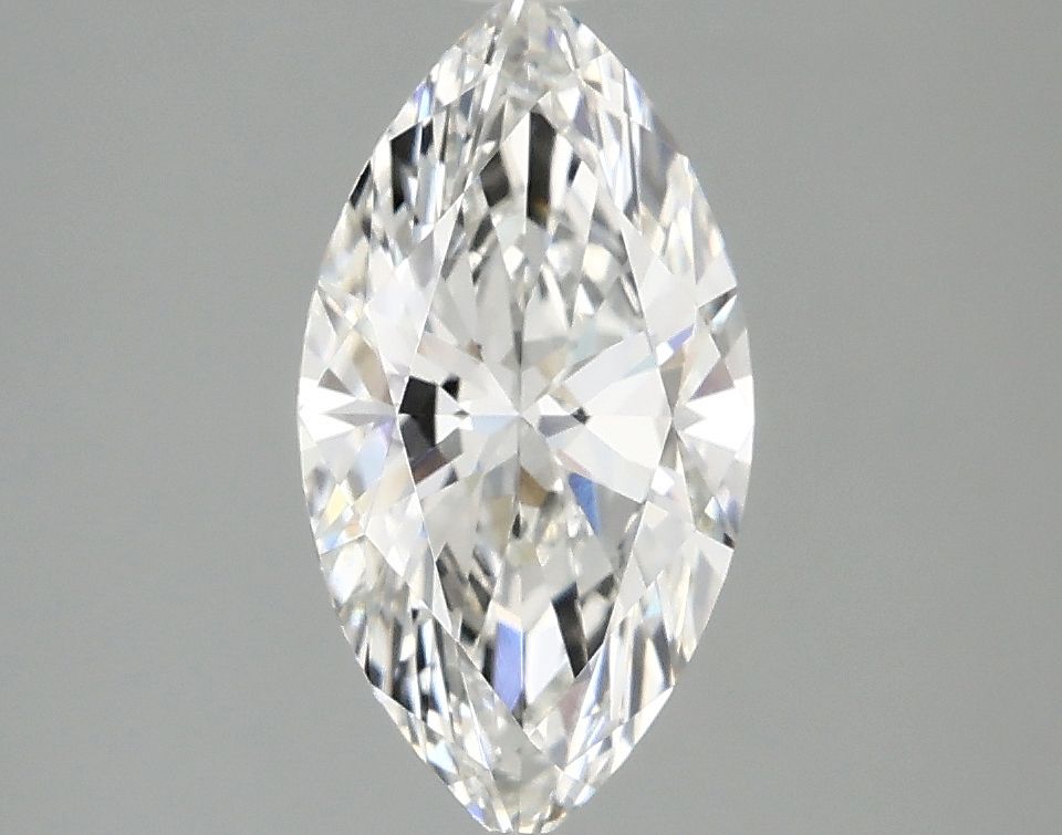 1.59 ct. marquise Lab Grown Diamond front image
