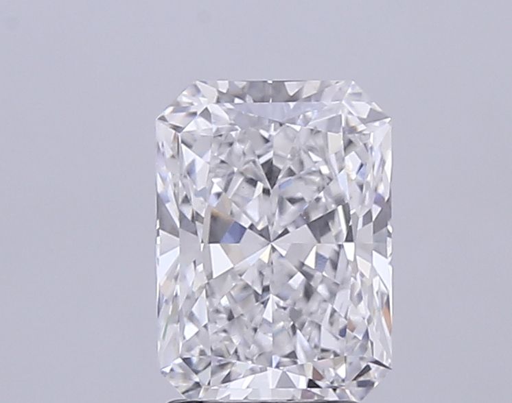 3.05 ct. radiant Lab Grown Diamond front image