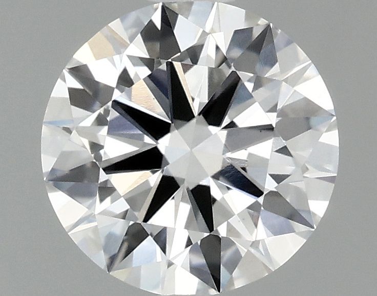 1.04 ct. round Lab Grown Diamond front image