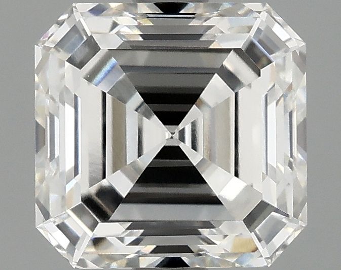 2.01 ct. asscher Lab Grown Diamond front image