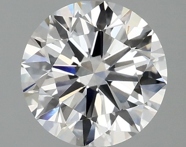 1.47 ct. round Lab Grown Diamond front image