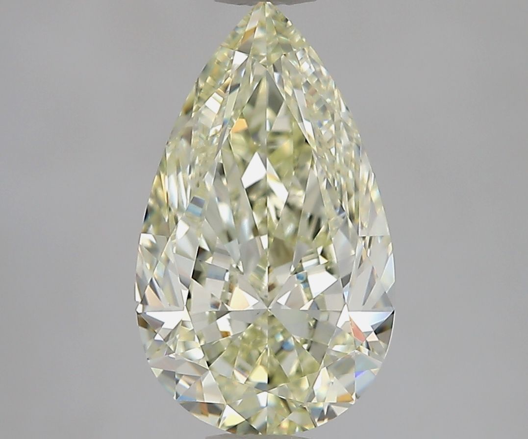 Pear Diamond