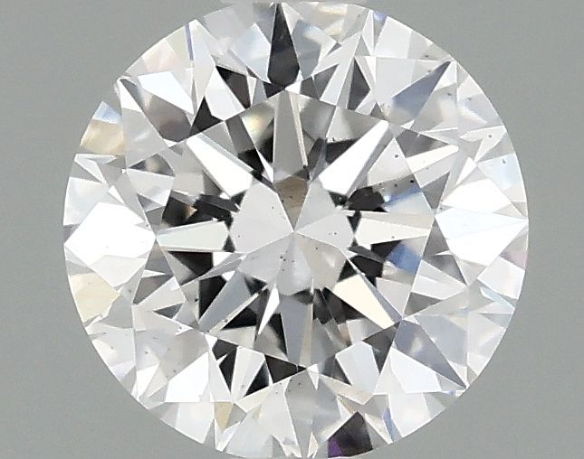 1.07 ct. round Lab Grown Diamond front image