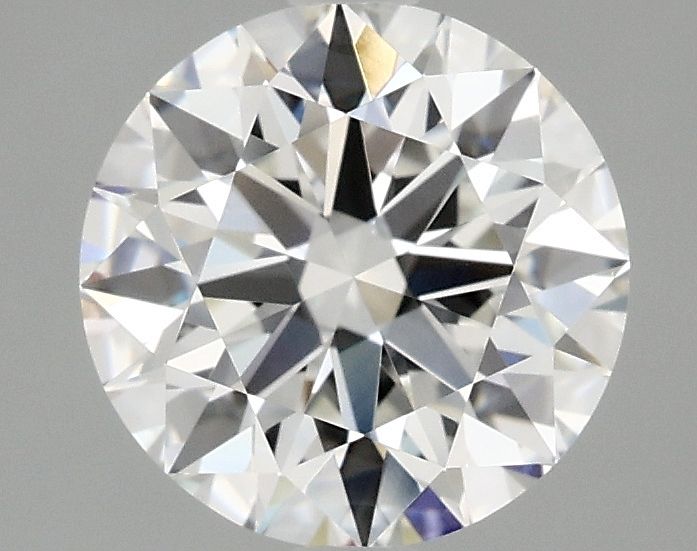 2.08 ct. round Lab Grown Diamond front image