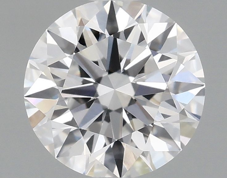 1.10 ct. round Lab Grown Diamond front image