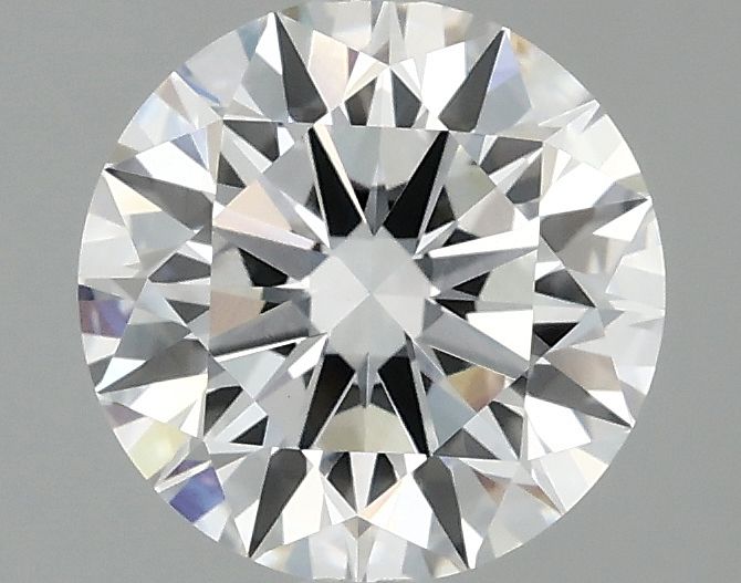 1.92 ct. round Lab Grown Diamond front image