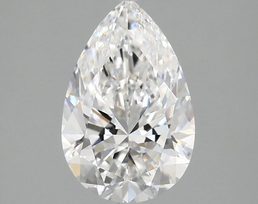 1.57 ct. pear Lab Grown Diamond front image