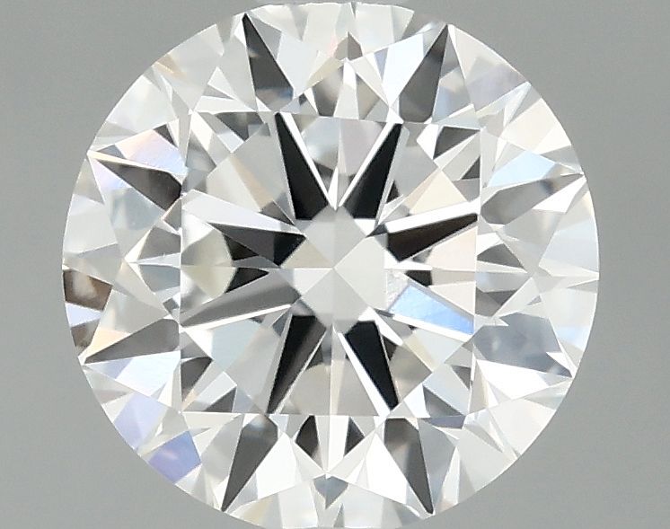 1.00 ct. round Lab Grown Diamond front image