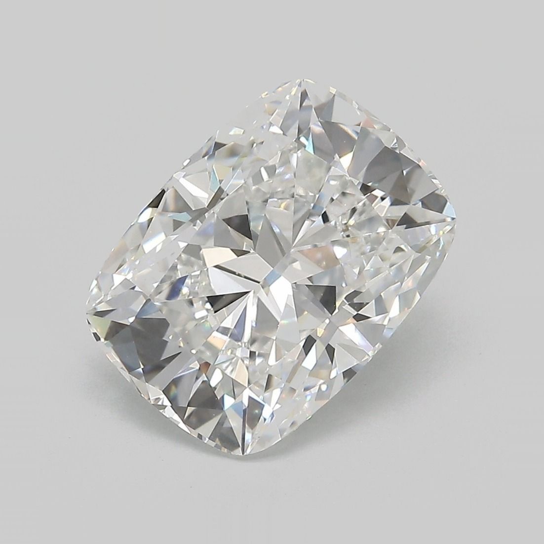 1.03 ct lab-grown Cushion modified Diamond
