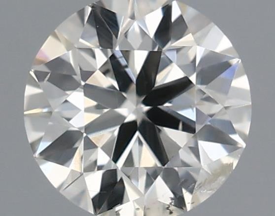 0.3 ct Round diamond