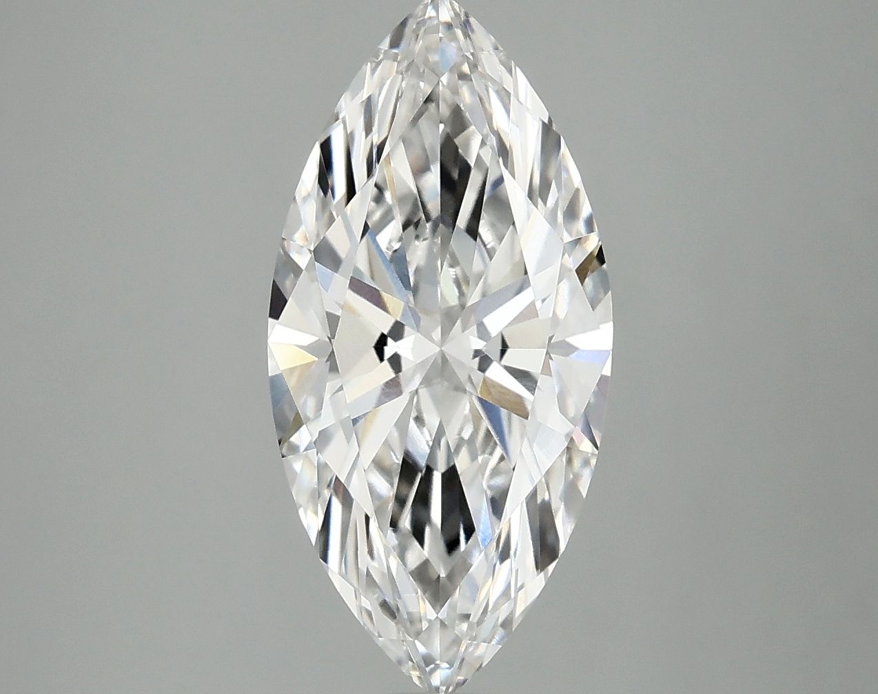 2.88 ct. marquise Lab Grown Diamond front image