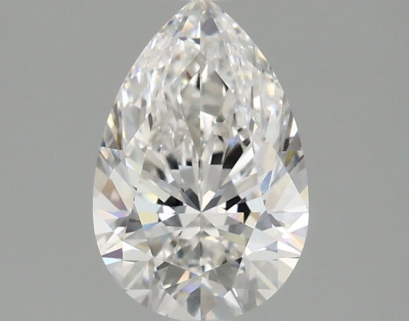 1.53 ct. pear Lab Grown Diamond front image