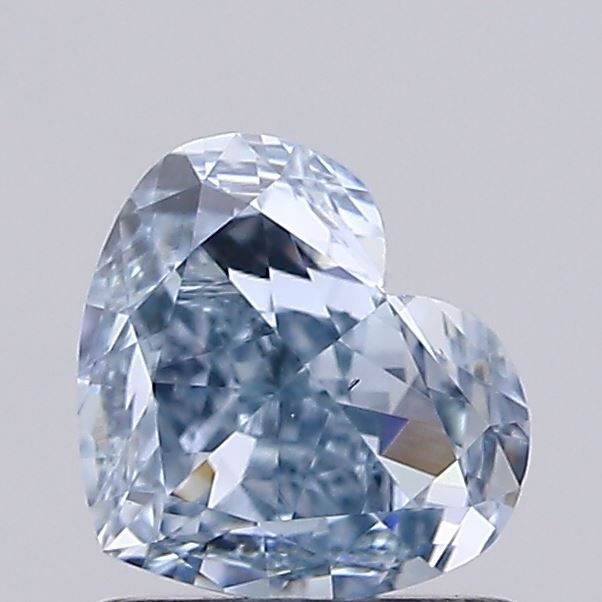 1.00 ct. heart Lab Grown Diamond front image