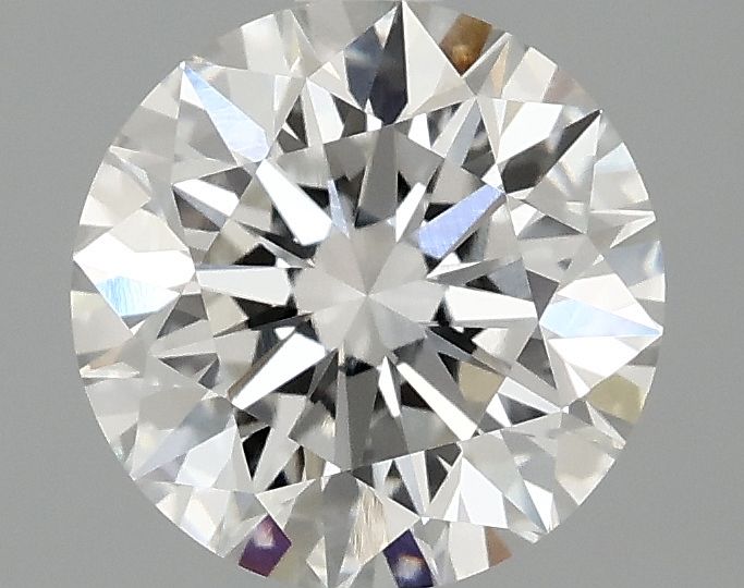 2.03 ct. round Lab Grown Diamond front image