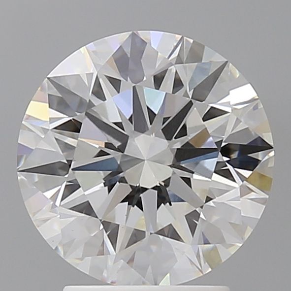 3.04 ct. round Lab Grown Diamond front image