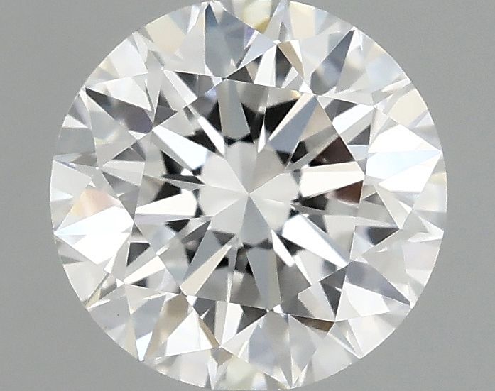 0.99 ct. round Lab Grown Diamond front image