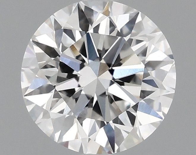 1.02 ct. round Lab Grown Diamond front image