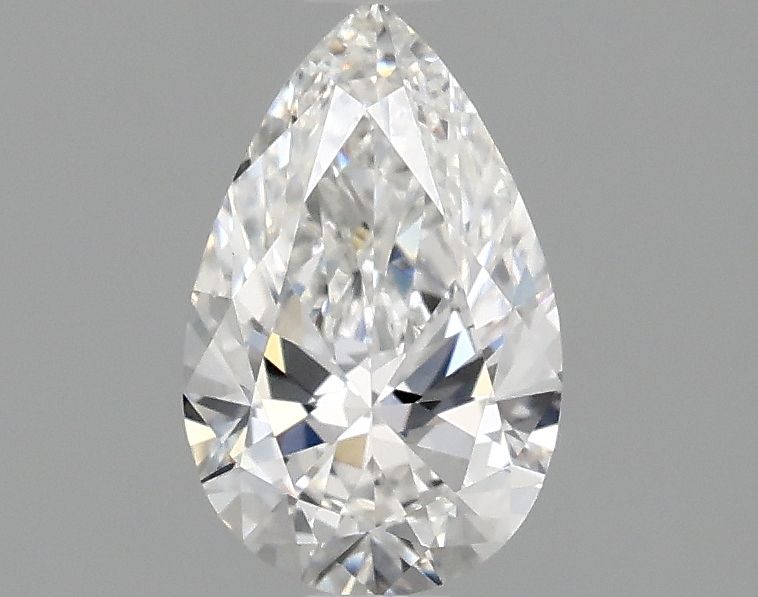 0.99 ct. pear Lab Grown Diamond front image