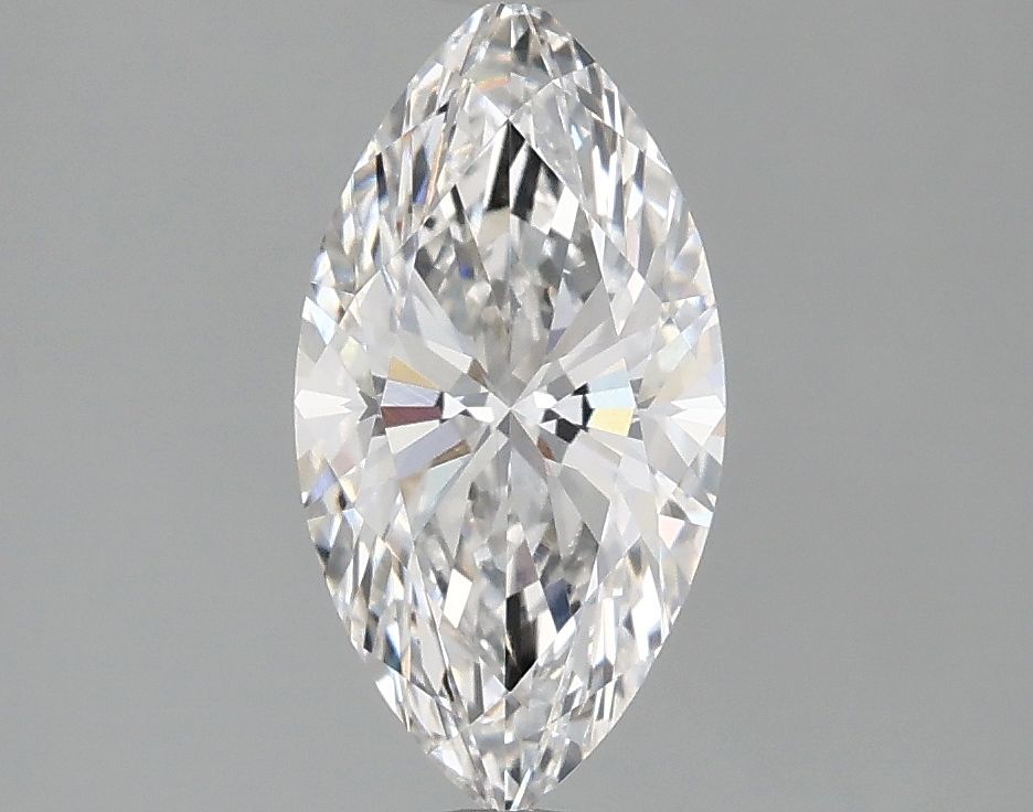 1.45 ct. marquise Lab Grown Diamond front image